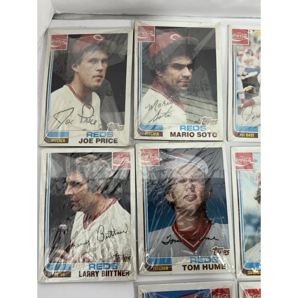N/A 1982 topps